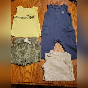 Carter's 3M summer bundle!